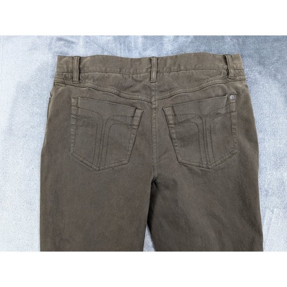 Trina Turk Jeggings Size 2 Skinny Country Western Coastal Cowgirl Equestrian - Picture 5 of 13